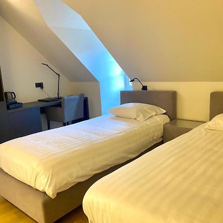 Hotel De Jachthoorn Хогстратен Экстерьер фото