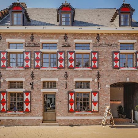 Hotel De Jachthoorn Хогстратен Экстерьер фото