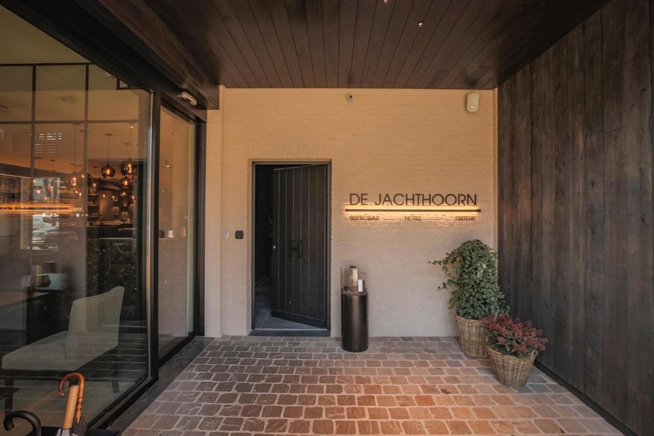 Hotel De Jachthoorn Хогстратен Экстерьер фото