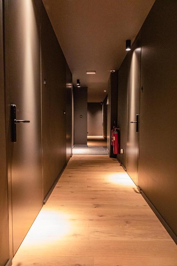 Hotel De Jachthoorn Хогстратен Экстерьер фото