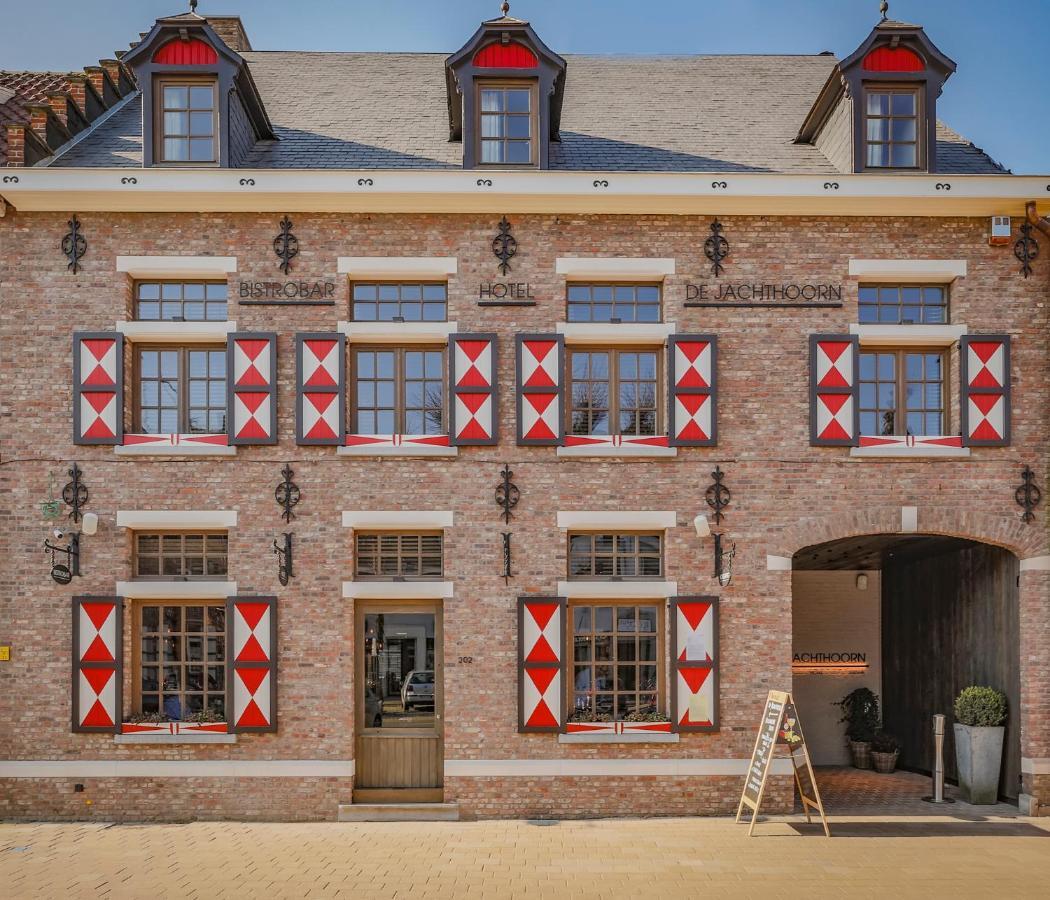 Hotel De Jachthoorn Хогстратен Экстерьер фото